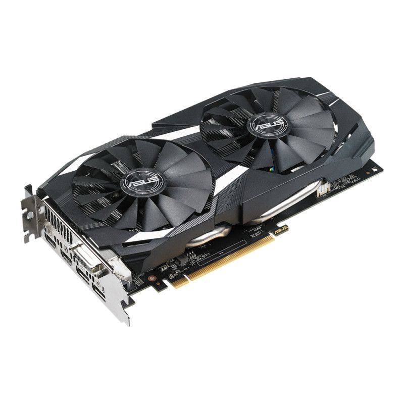 ASUS Radeon RX 580 O4G