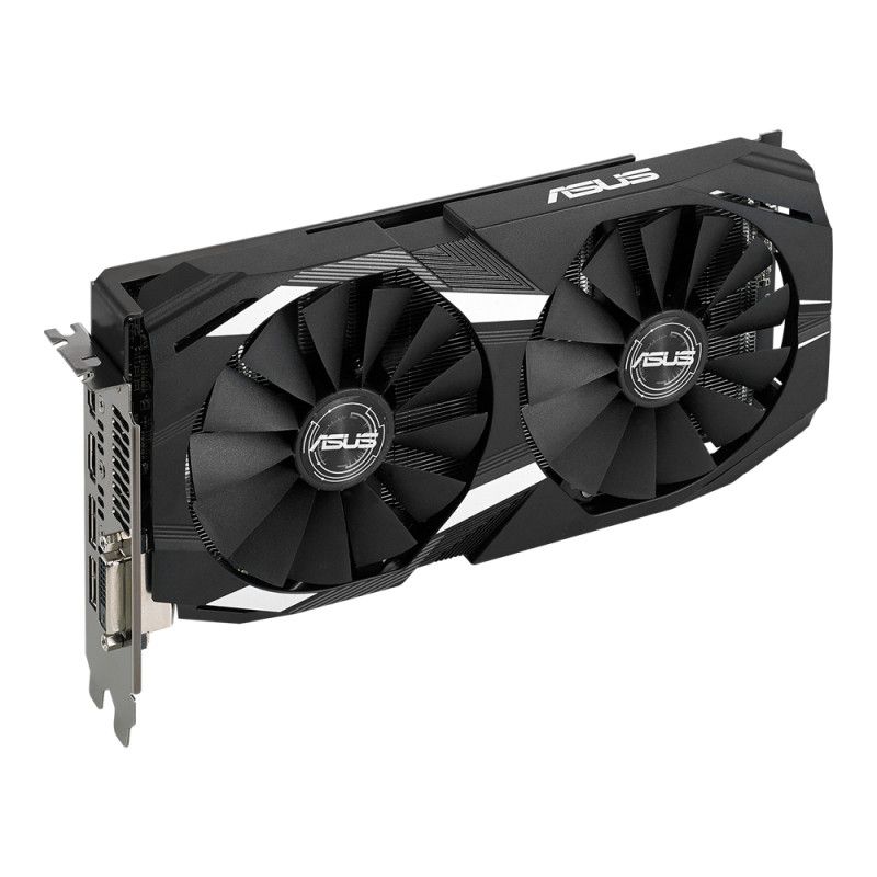 ASUS Radeon RX 580 O4G