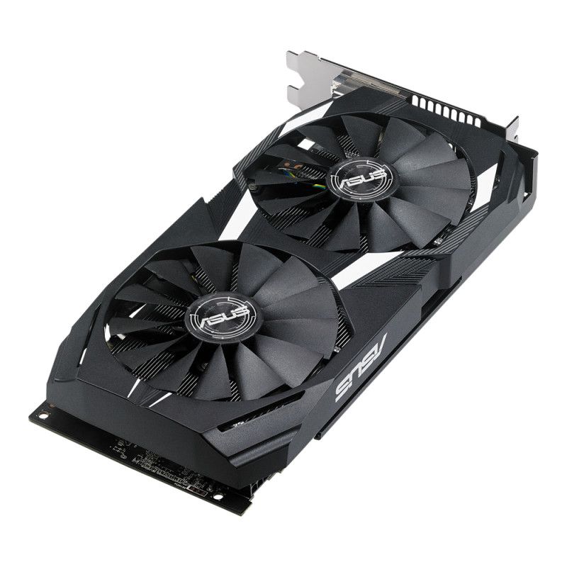 ASUS Radeon RX 580 O4G