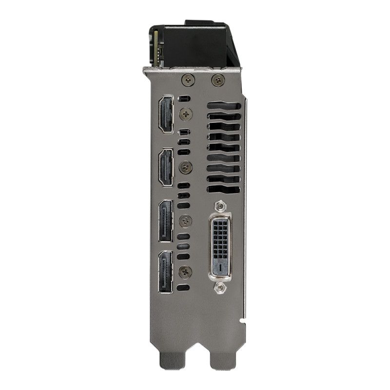 ASUS Radeon RX 580 O4G