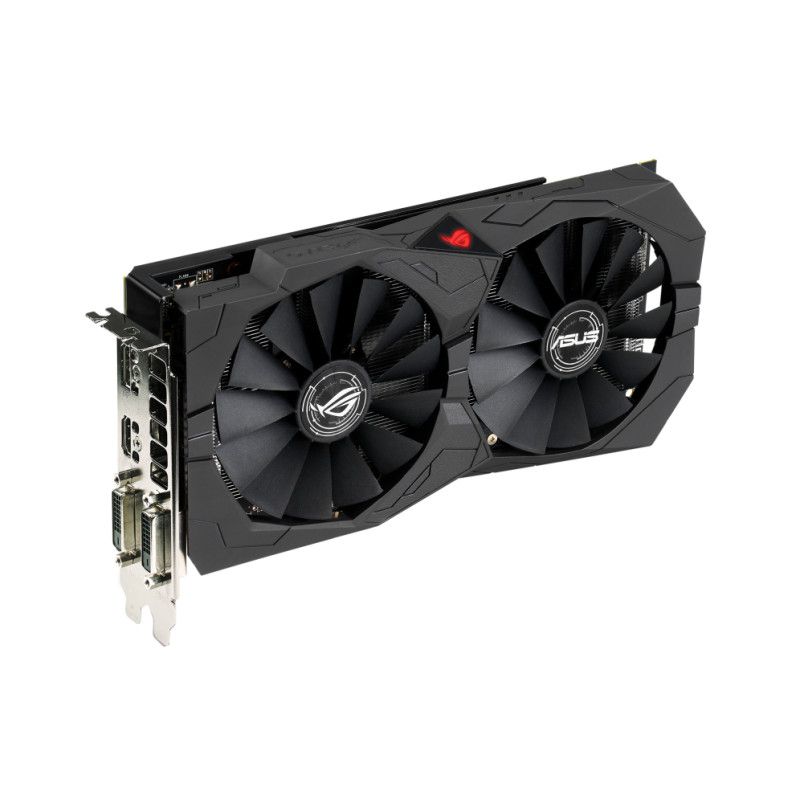 ASUS Radeon RX 560 OC Edition