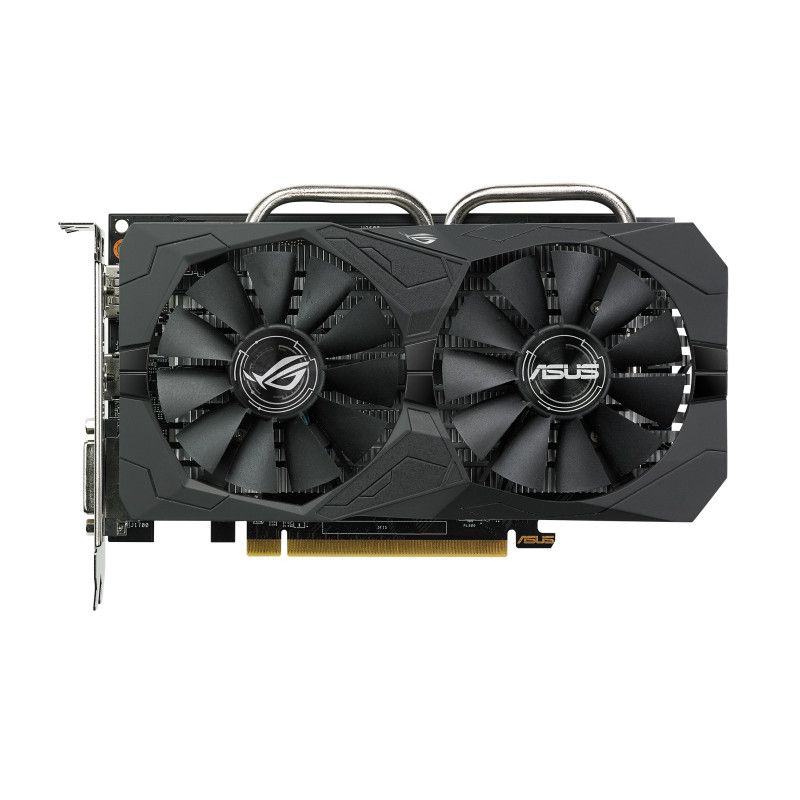 ASUS Radeon RX 560 OC Edition