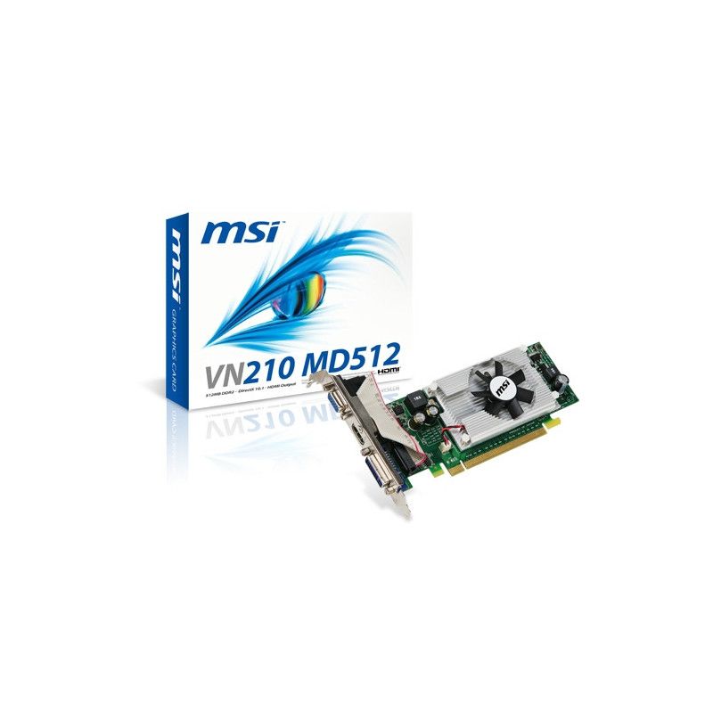 MSI VN210-MD512