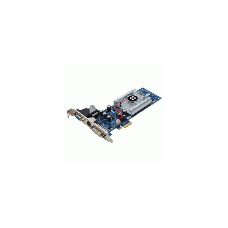 CLUB3D nVidia 8400GS PCI-E x1 Edition 512 MB DDR3 64 Bit