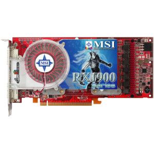 MSI RX1900XTX-VT2D512E