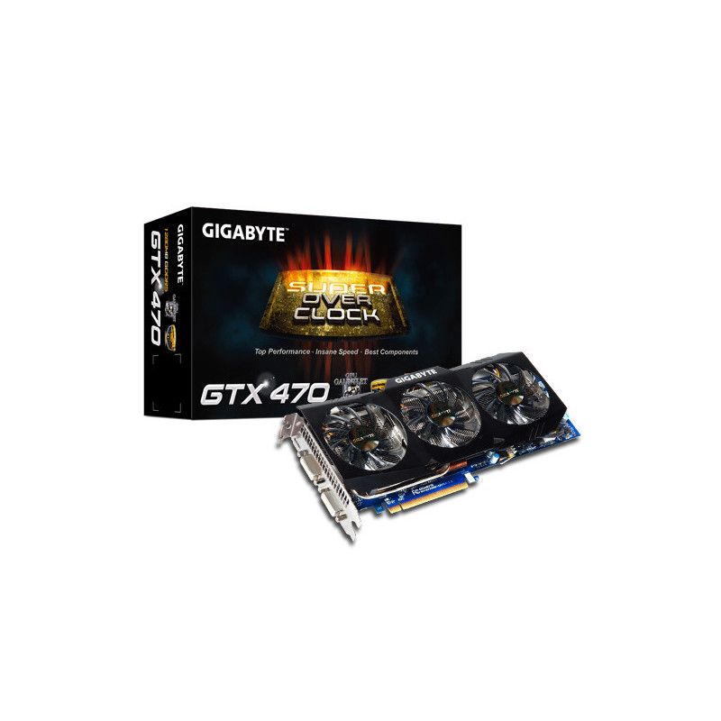 GIGABYTE GV-N470SO-13I