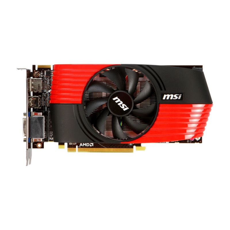 MSI R6850-PM2D1GD5