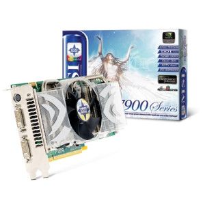 MSI nVidia NX7900GTO-T2D512E