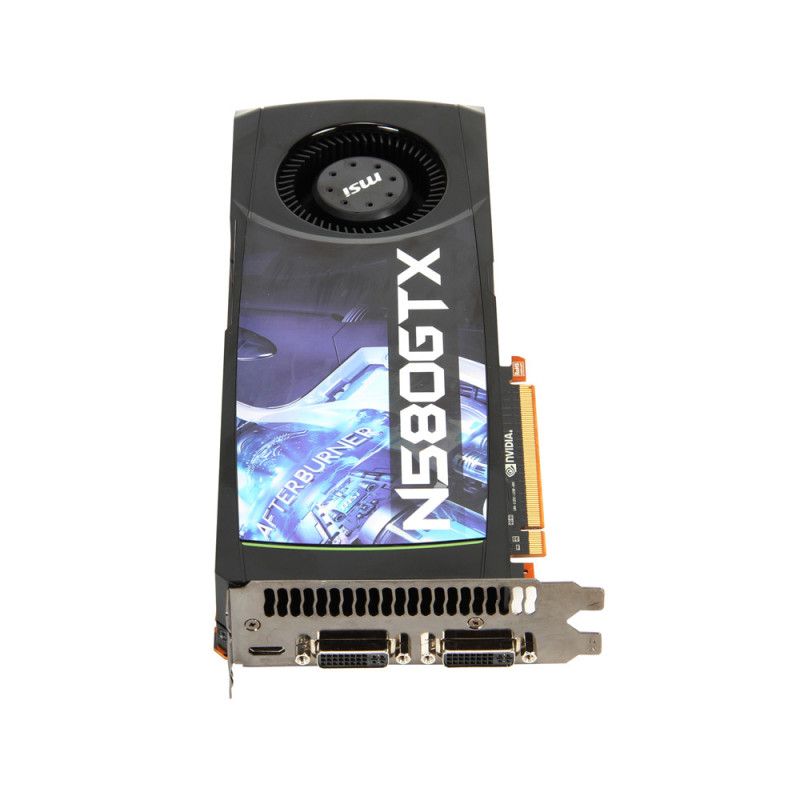 MSI N580GTX-M2D15D5
