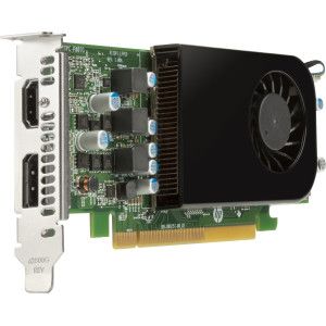 HP AMD Radeon RX550X 4GB LP