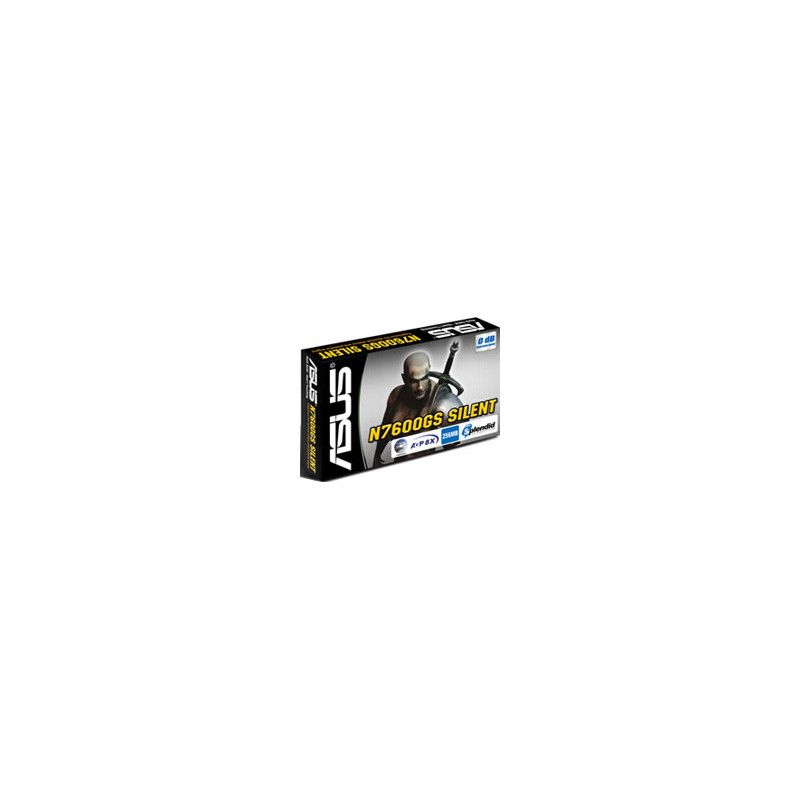 ASUS N7600GS Silent 256MB