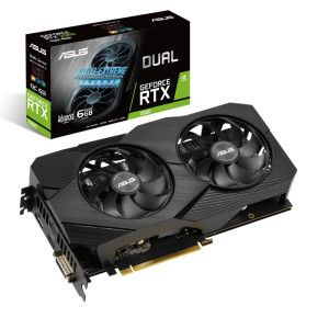 ASUS DUAL-RTX2060-A6G-EVO