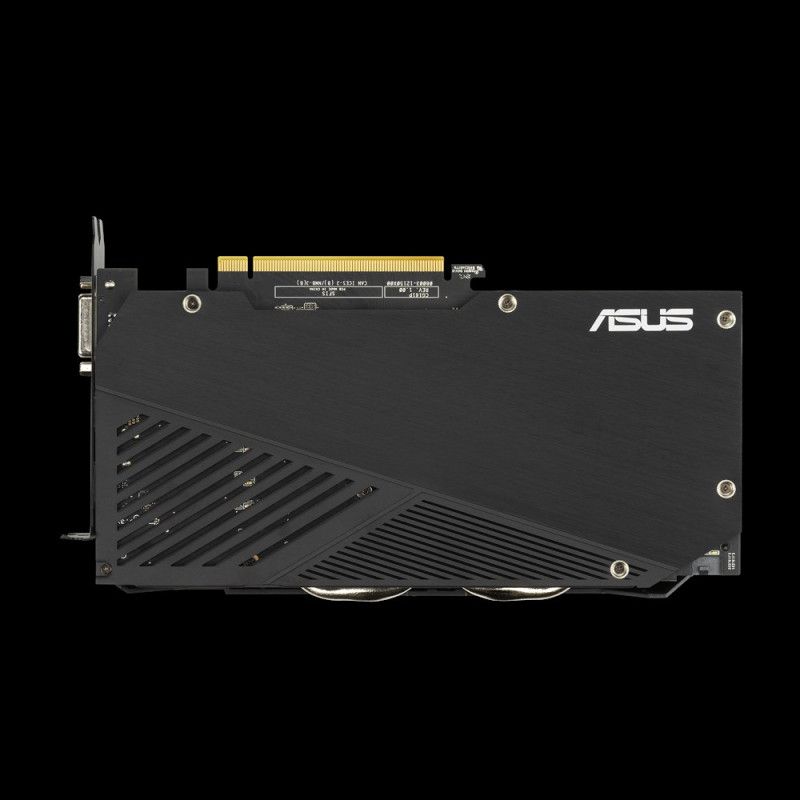 ASUS DUAL-RTX2060-A6G-EVO
