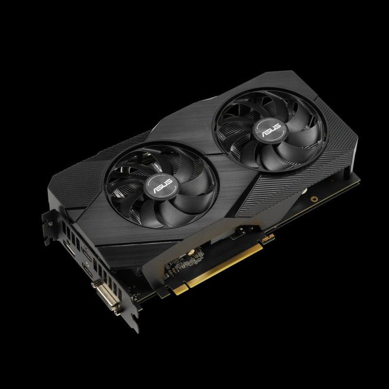 ASUS DUAL-RTX2060-A6G-EVO