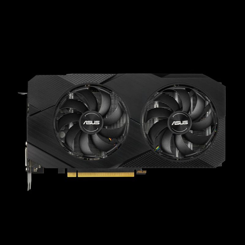 ASUS DUAL-RTX2060-6G-EVO