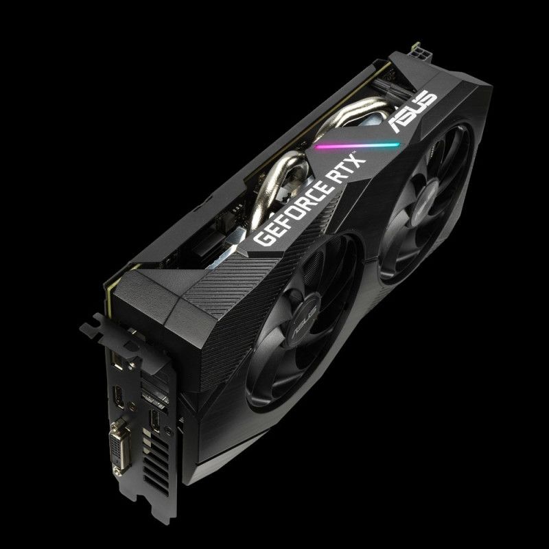 ASUS DUAL-RTX2060-6G-EVO