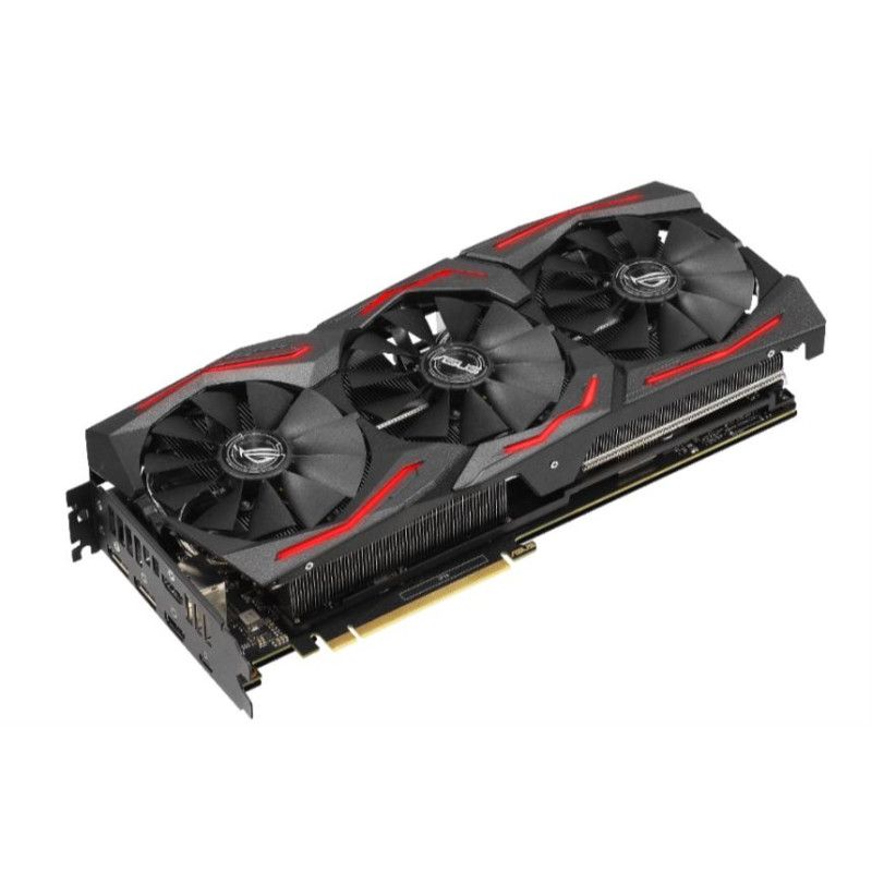 ASUS ROG-STRIX-RTX2060S-8G-GAMING