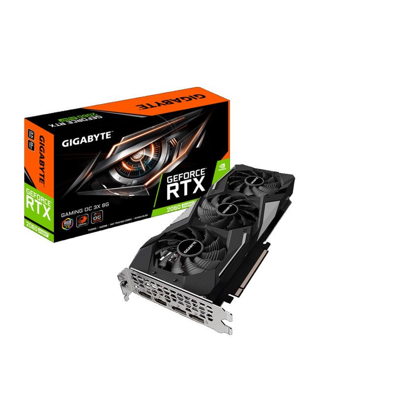 GIGABYTE GV-N206SGAMINGOC-8GD