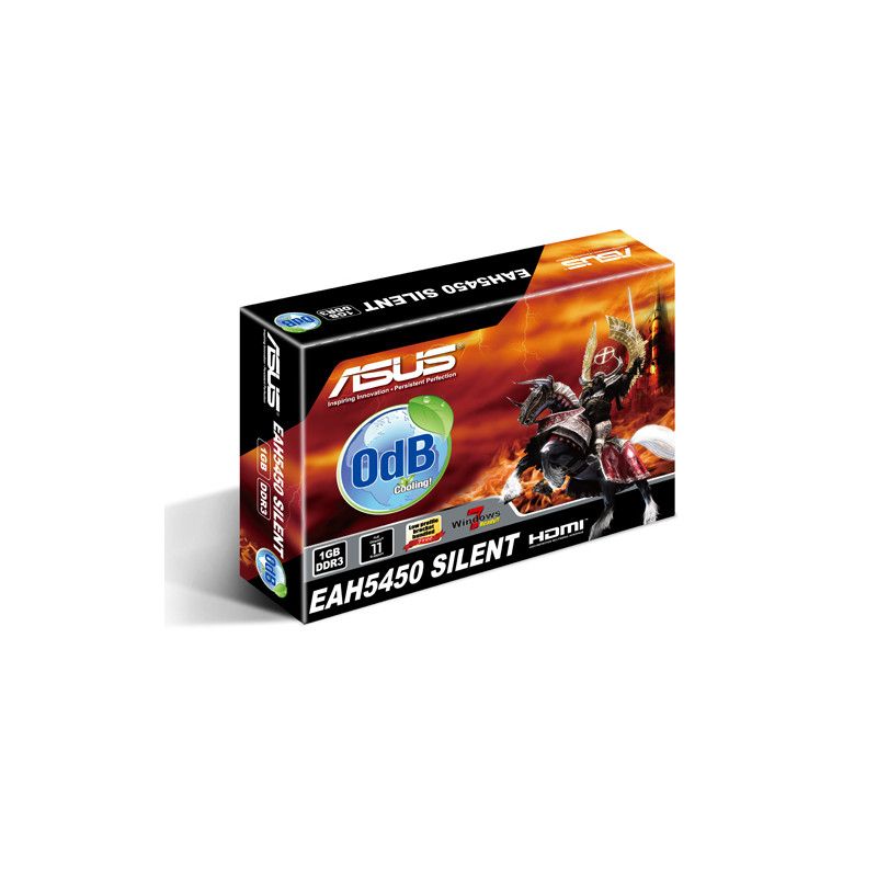 ASUS EAH5450 SILENT/DI/1GD3(LP)