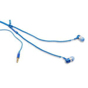 Conceptronic Stylish Zip Headphone