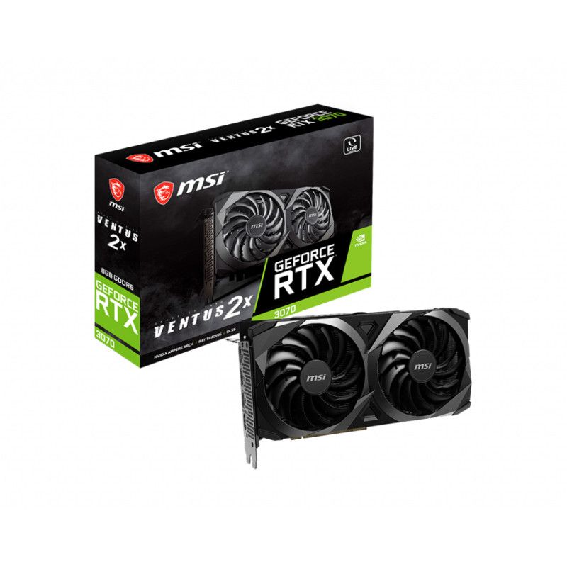 MSI RTX 3070 Ventus 2X