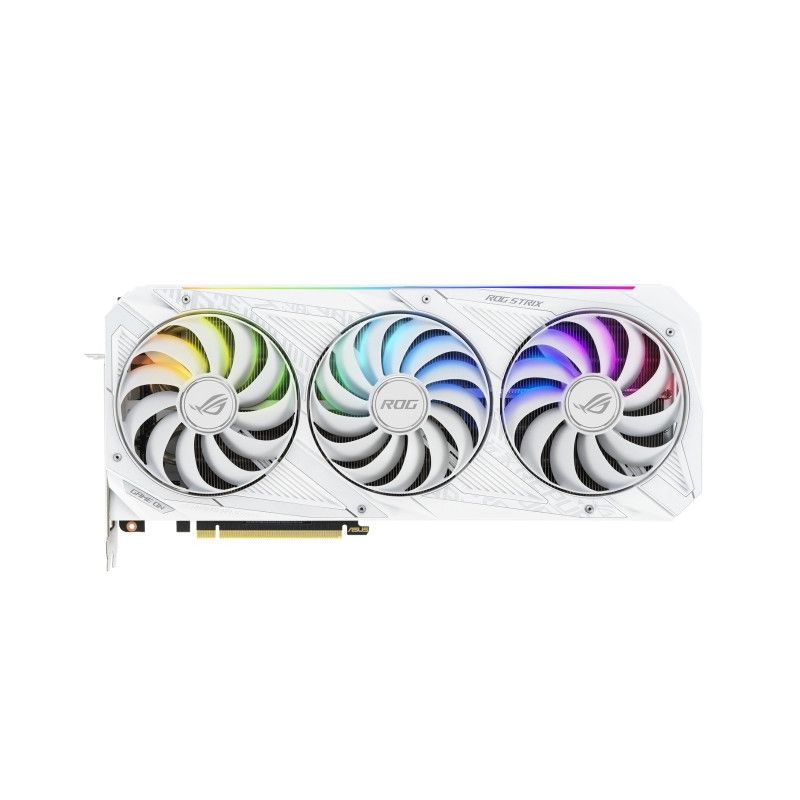 ASUS ROG-STRIX-RTX3080-10G-WHITE