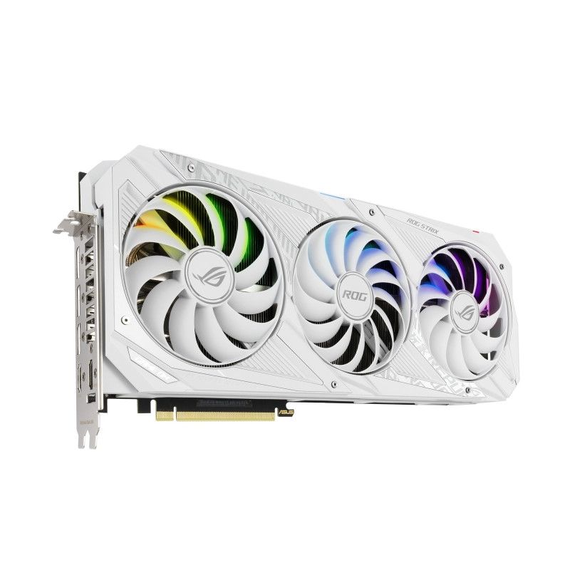 ASUS ROG-STRIX-RTX3080-10G-WHITE
