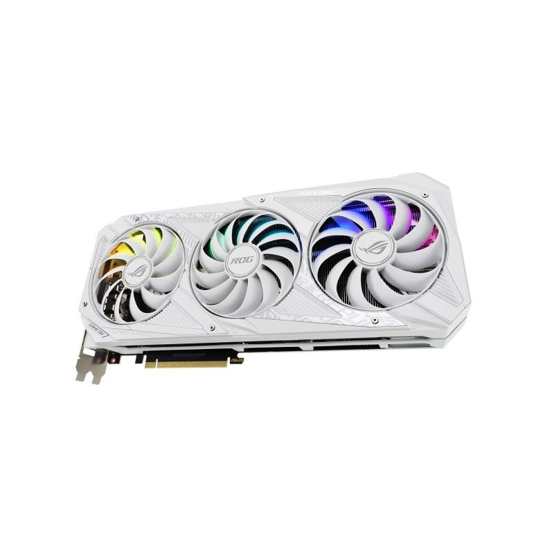 ASUS ROG-STRIX-RTX3080-10G-WHITE