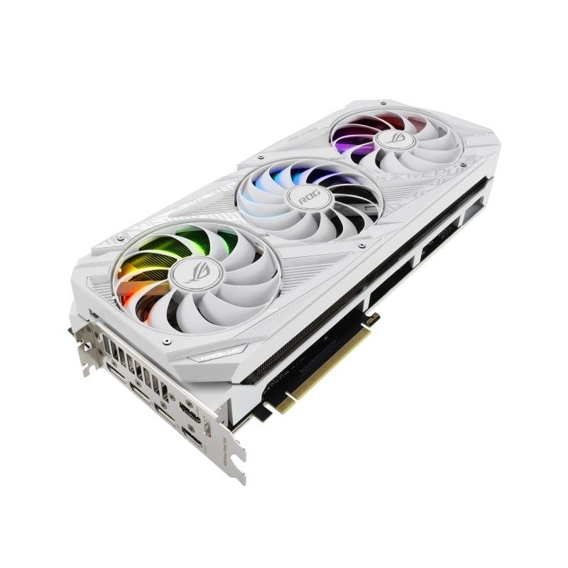 ASUS ROG-STRIX-RTX3080-10G-WHITE
