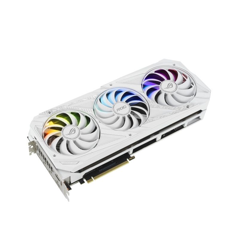 ASUS ROG-STRIX-RTX3080-10G-WHITE