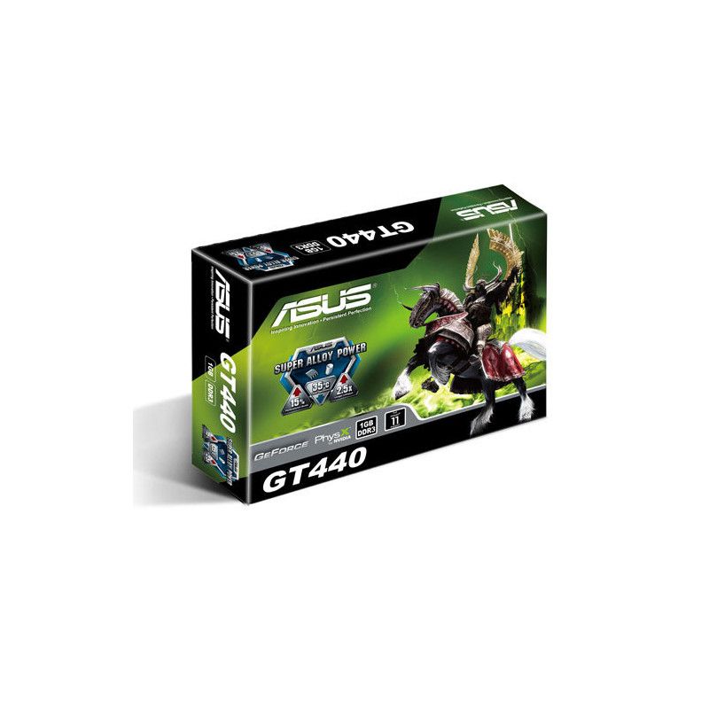 ASUS ENGT440/DI/1GD3