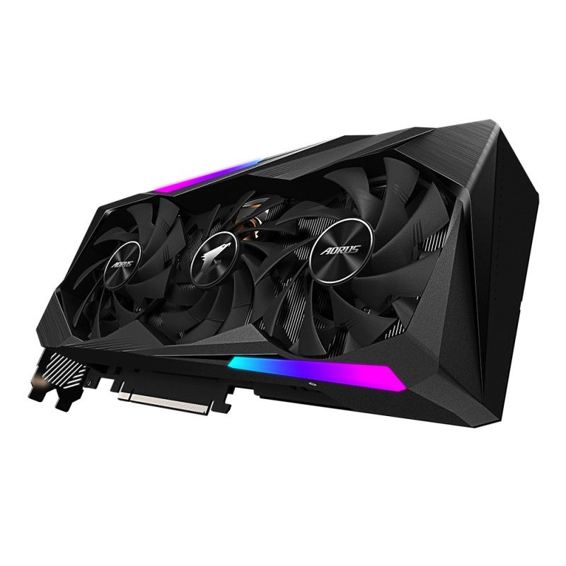 GIGABYTE GeForce RTX 3070 MASTER 8G (rev. 2.0)