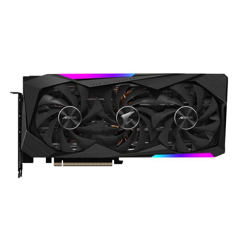 GIGABYTE GeForce RTX 3070 MASTER 8G (rev. 2.0)