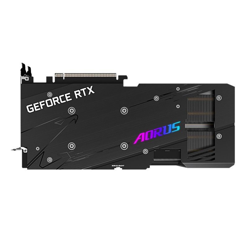 GIGABYTE GeForce RTX 3070 MASTER 8G (rev. 2.0)