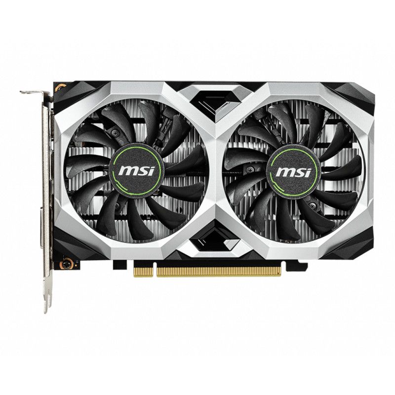 MSI GeForce GTX 1650 D6 VENTUS XS