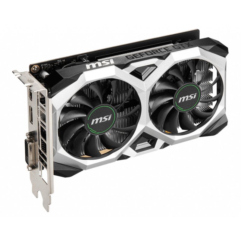 MSI GeForce GTX 1650 D6 VENTUS XS