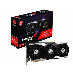 MSI Radeon RX 6950 XT GAMING X TRIO 16G