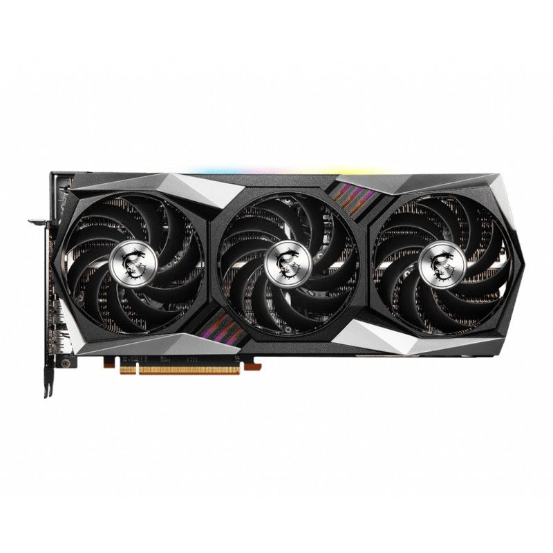 MSI Radeon RX 6950 XT GAMING X TRIO 16G