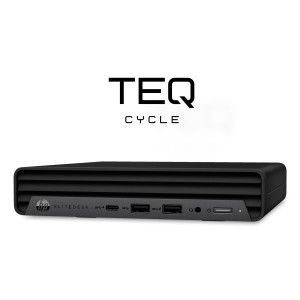 Teqcycle HP Elitedesk 800 G6