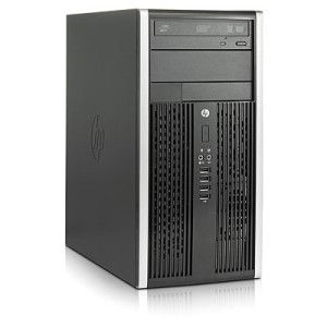HP Compaq 8200 Elite Microtower PC