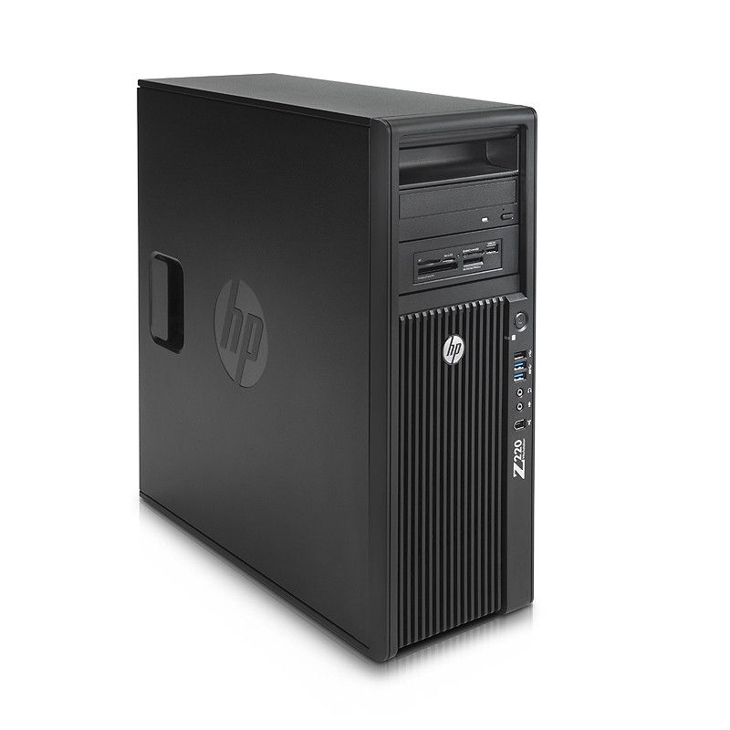 HP 220 CMT + ZR30w