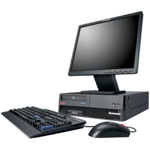 Lenovo ThinkCentre A57 + ThinkVision L1940P