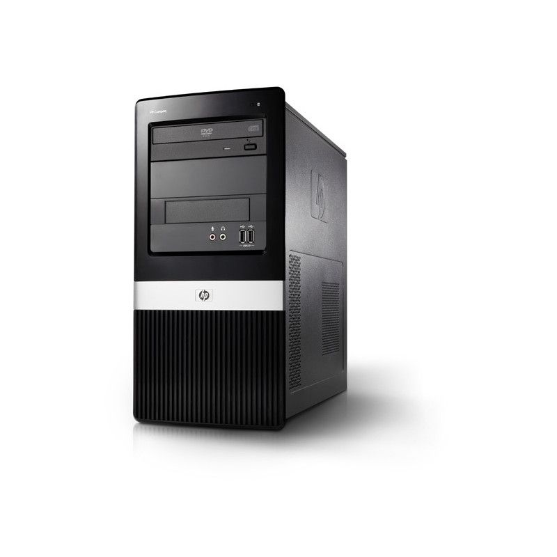 HP Compaq dx2420 Microtower PC