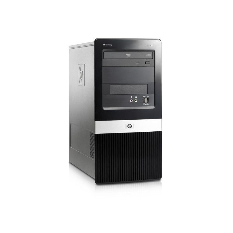 HP Compaq dx2420 Microtower PC