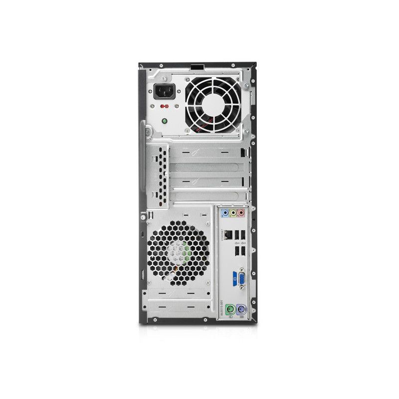 HP Compaq dx2420 Microtower PC
