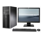 HP 8000 Elite MT + LE1901w