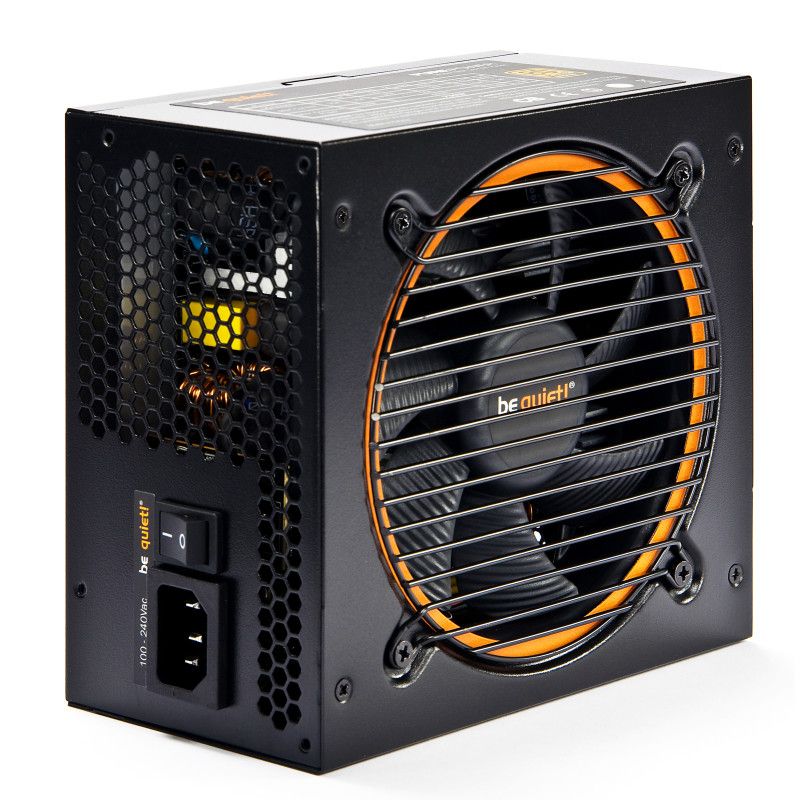 be quiet! Pure Power L8 CM