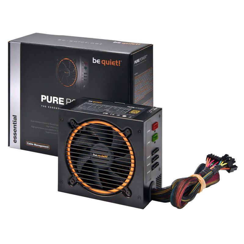 be quiet! Pure Power L8 CM