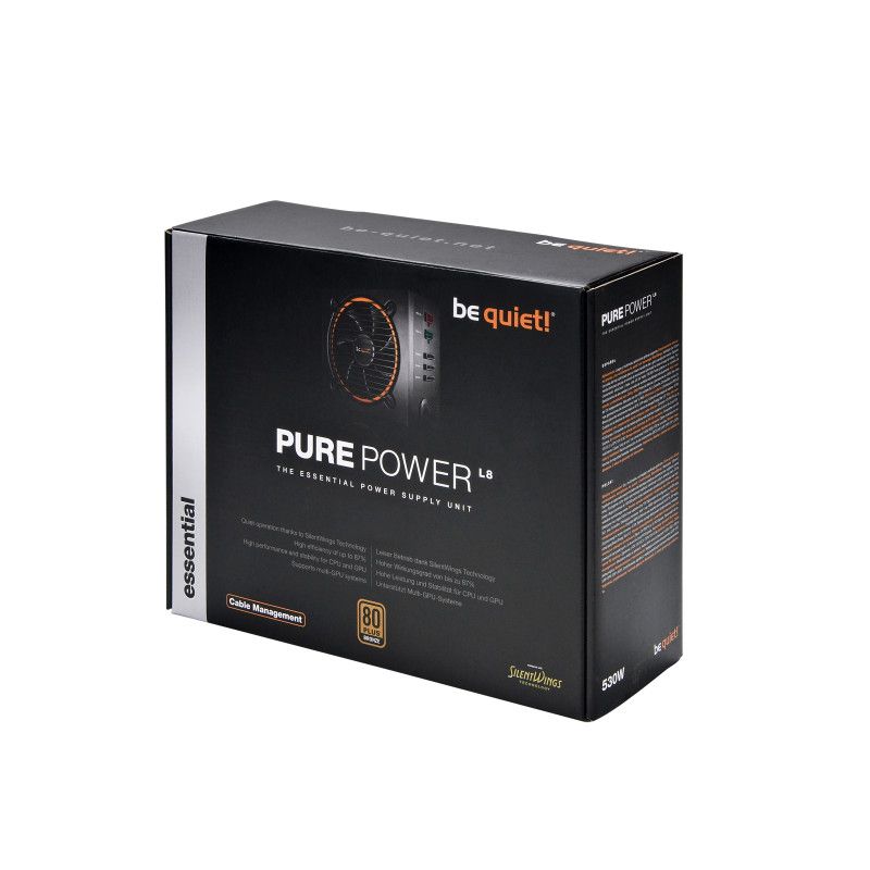 be quiet! Pure Power L8 CM