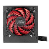 Mars Gaming MPIII650 PC ATX 650W Power Supply 5 Years Warranty Silent AI-RPM Technology 85% Efficiency Black